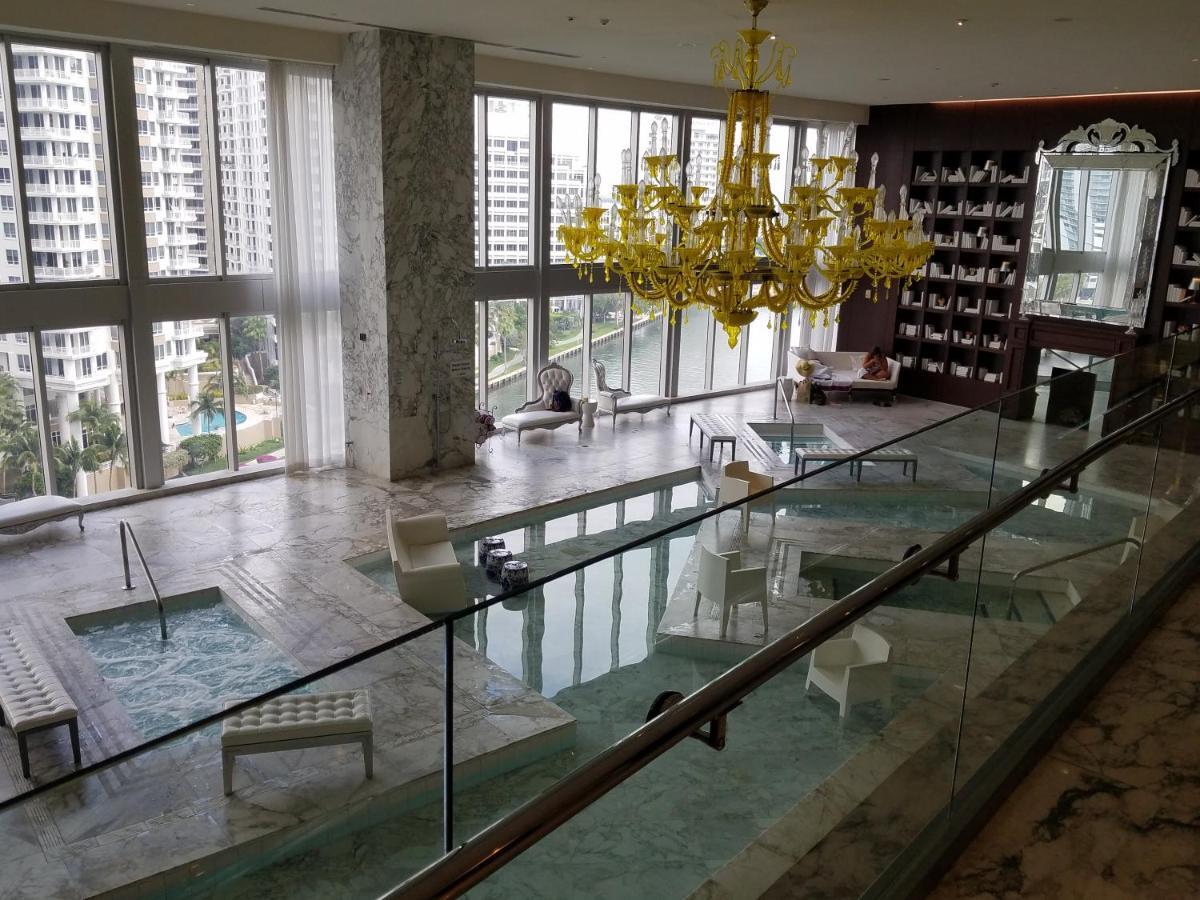 Ferienwohnung Iconbrickell Miami Exterior foto